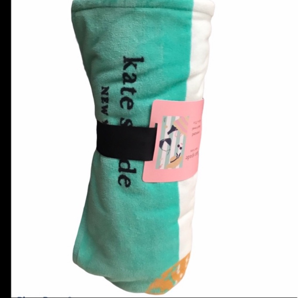 🏖🕶Kate spade beach towel ⛱👙